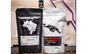 Dámská dárková truhla pro milovnice kávy Celá ČR