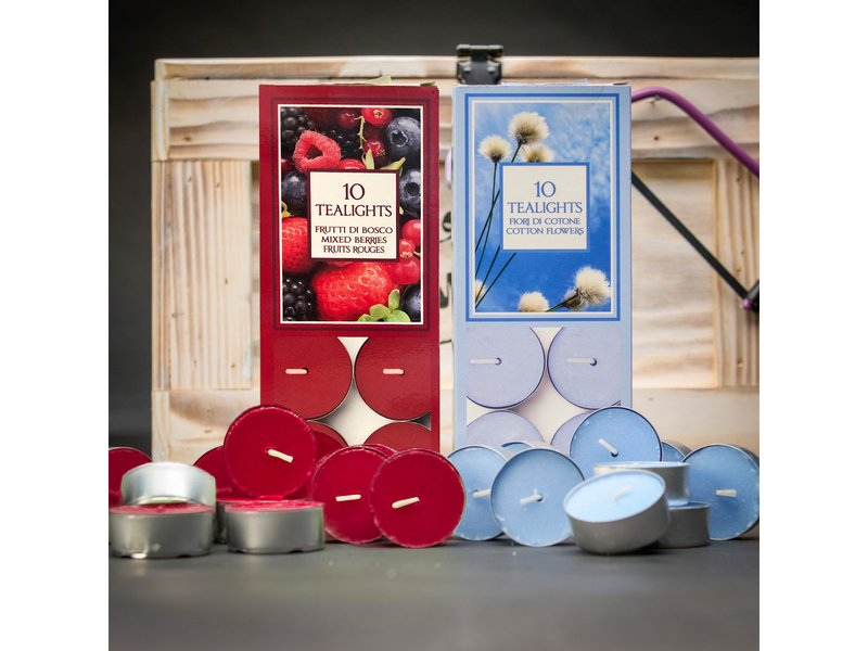 Dámská dárková truhla plná vůní Celá ČR