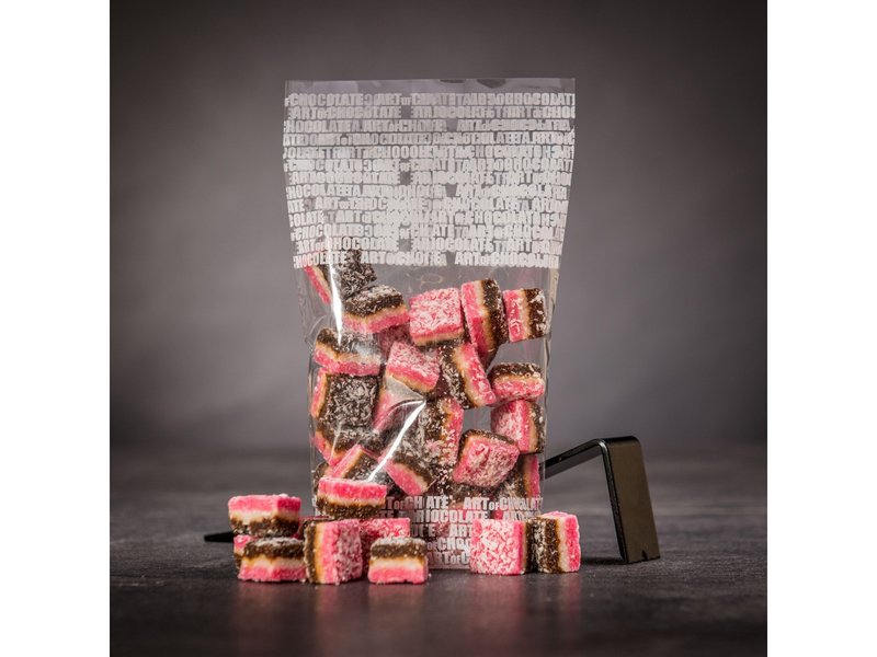 Originální dárková bedna plná čokolády Celá ČR