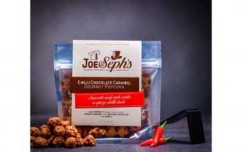 Originální dárková bedna s chilli: velmi pálivá Celá ČR
