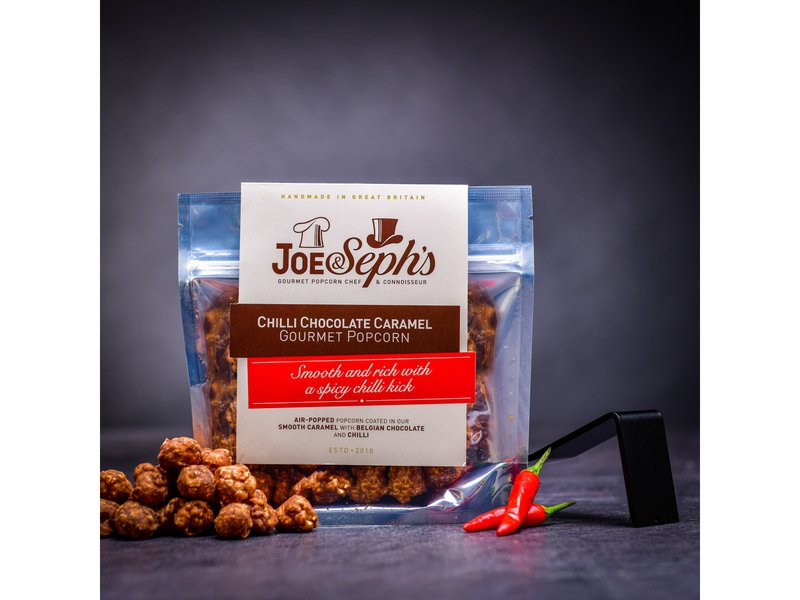 Originální dárková bedna s chilli: extra pálivá Celá ČR