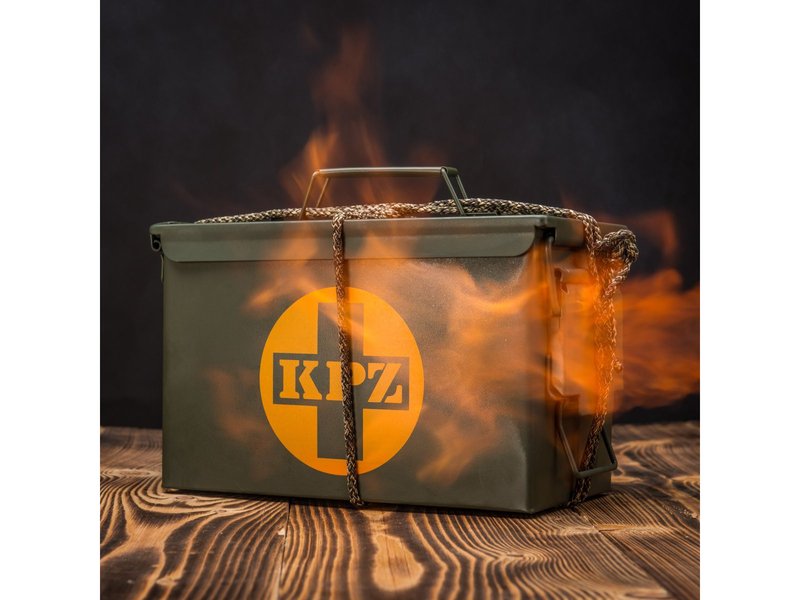 Dárková Army bedna pro gurmány Celá ČR