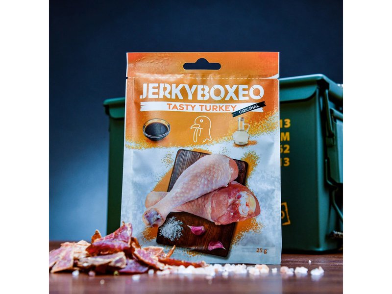 Dárková Army bedna pro gurmány Celá ČR