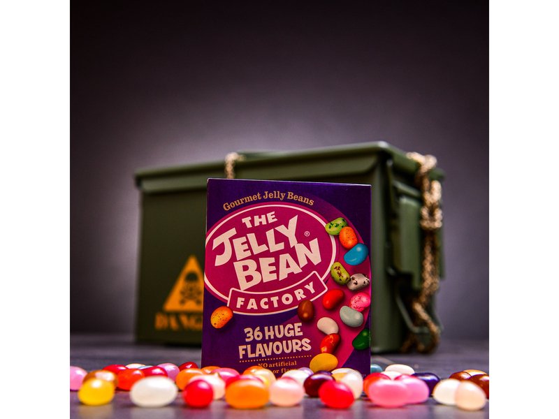 Dárková Army bedna plná sladkostí Celá ČR