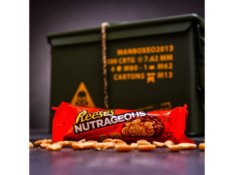 Dárková Army bedna plná sladkostí Celá ČR