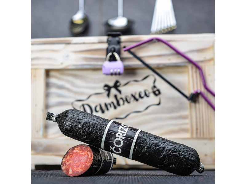 Dámská dárková truhla pro gurmánky Celá ČR