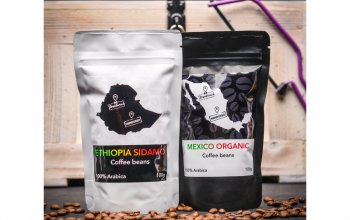 Dámská dárková truhla pro milovnice kávy Celá ČR