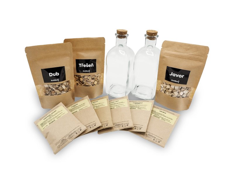 Sada na výrobu ginu