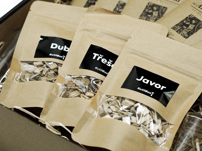 Sada na výrobu ginu