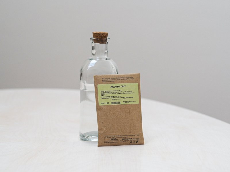 Sada na výrobu ginu