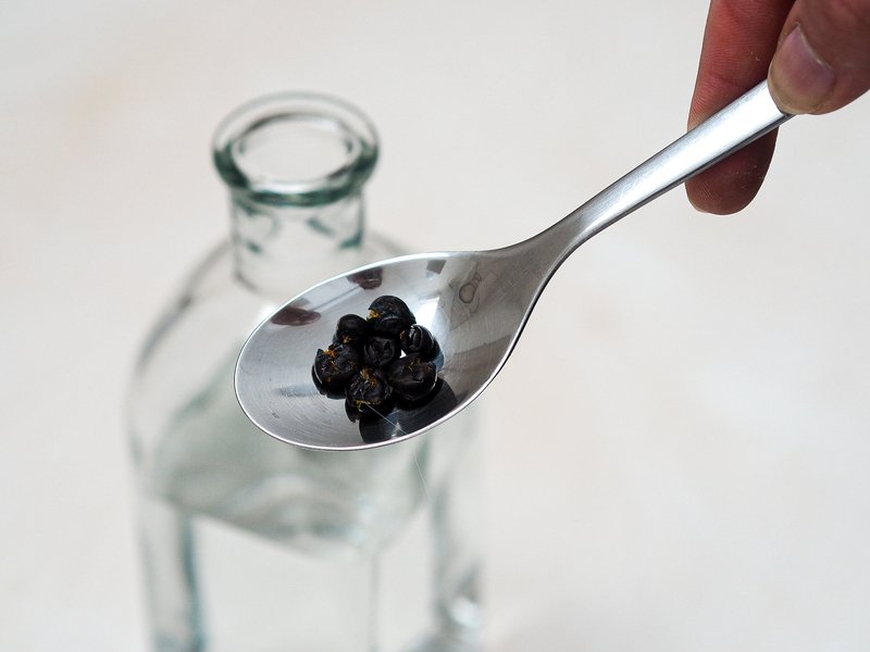 Sada na výrobu ginu