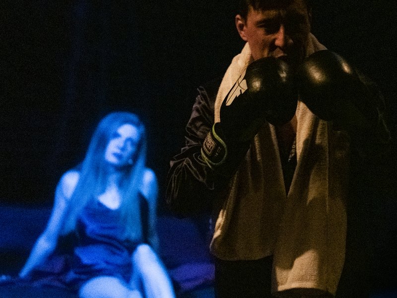 Divadelním uvaděčem na zkoušku