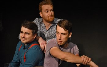 Divadelním uvaděčem na zkoušku