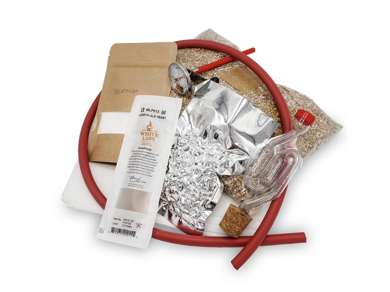 Sada na výrobu svrchně kvašeného piva IPA