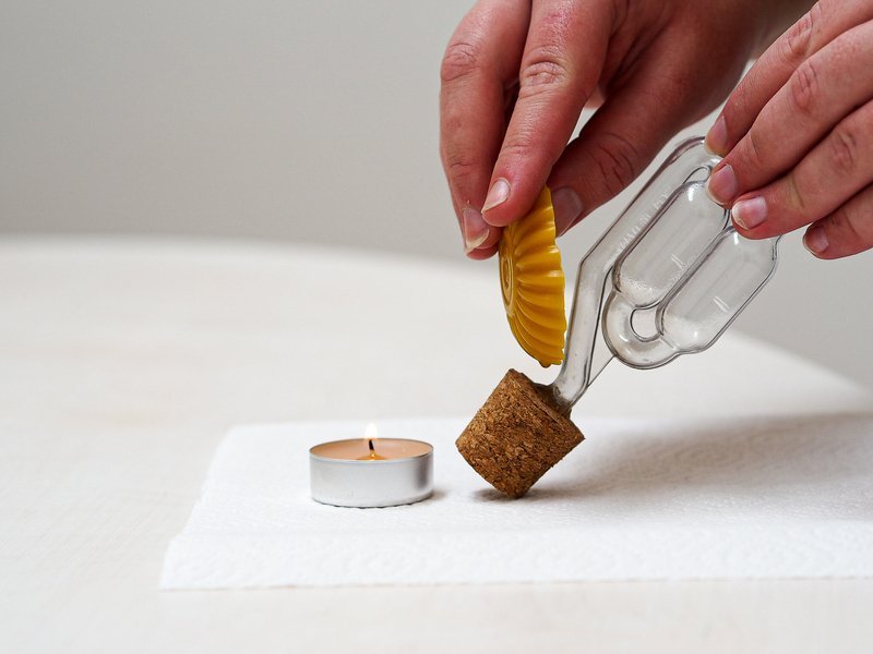 Sada na výrobu svrchně kvašeného piva IPA