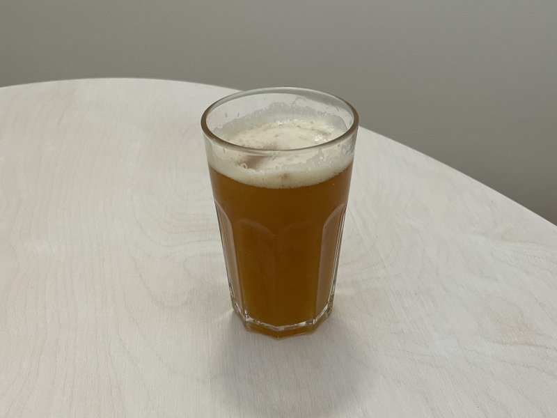 Sada na výrobu svrchně kvašeného piva IPA