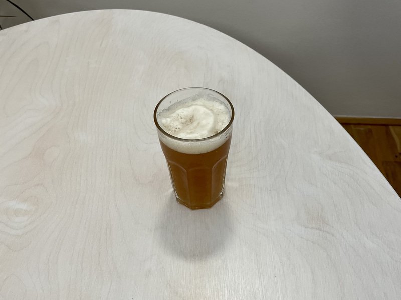 Sada na výrobu svrchně kvašeného piva IPA