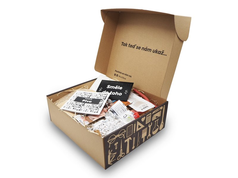 Sada na výrobu svrchně kvašeného piva IPA