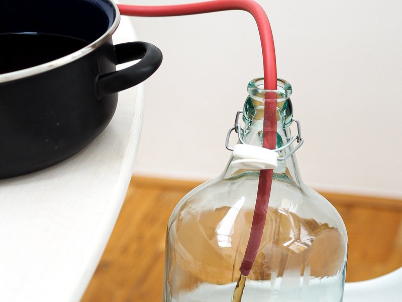 Sada na výrobu svrchně kvašeného piva IPA