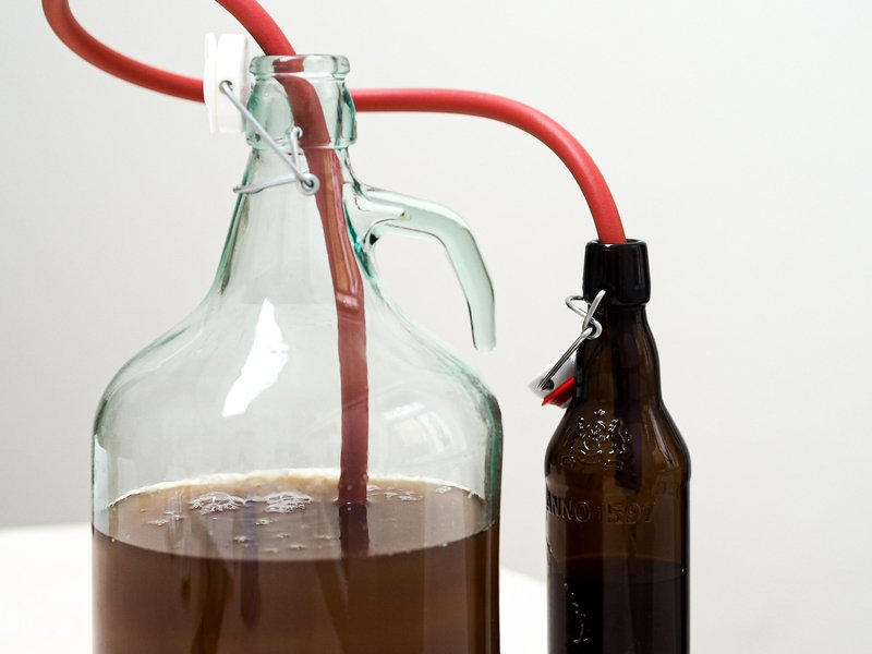 Sada na výrobu svrchně kvašeného piva IPA