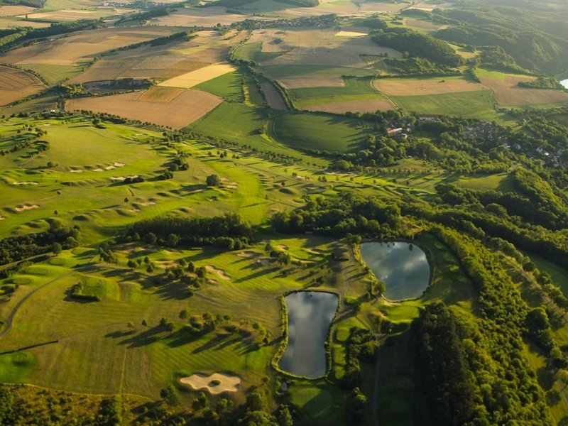 Vyhlídkový let balónem po celé ČR Celá ČR