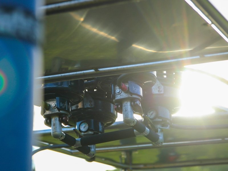 Vyhlídkový let balónem po celé ČR