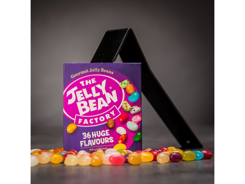 Originální dárková bedna plná sladkostí Celá ČR