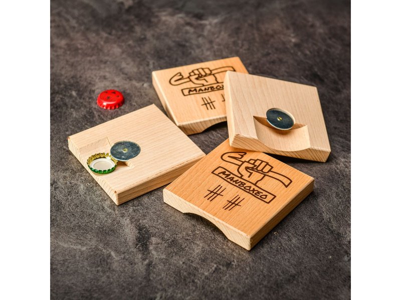 Originální dárková bedna pro milovníky piva Celá ČR