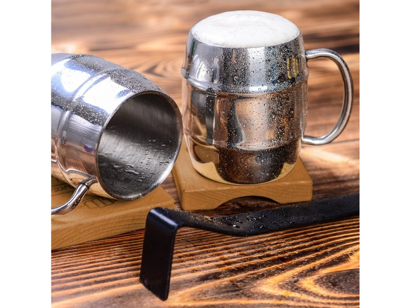 Originální dárková bedna pro milovníky piva Celá ČR