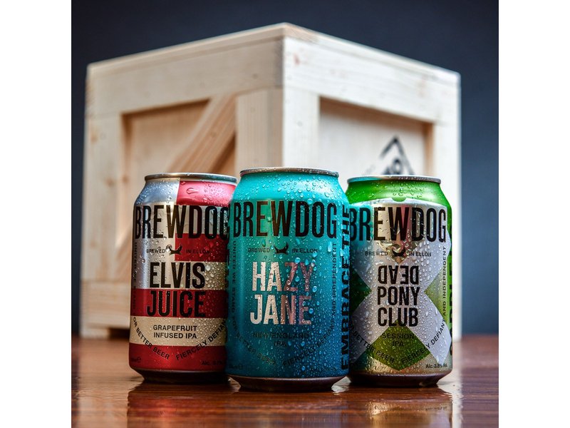 Prémiová dárková bedna pro milovníky piva Celá ČR