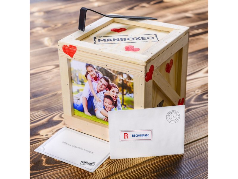 Prémiová dárková bedna pro milovníky piva Celá ČR