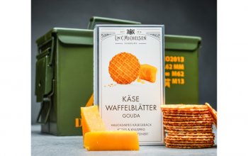 Dárková Army bedna pro gurmány Celá ČR