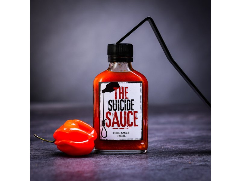 Originální dárková bedna s chilli: velmi pálivá Celá ČR