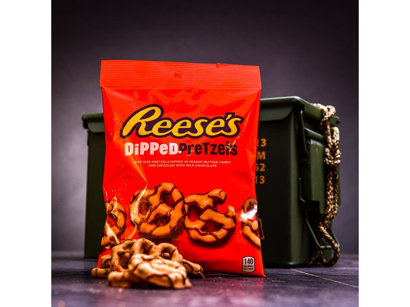 Dárková Army bedna plná sladkostí Celá ČR