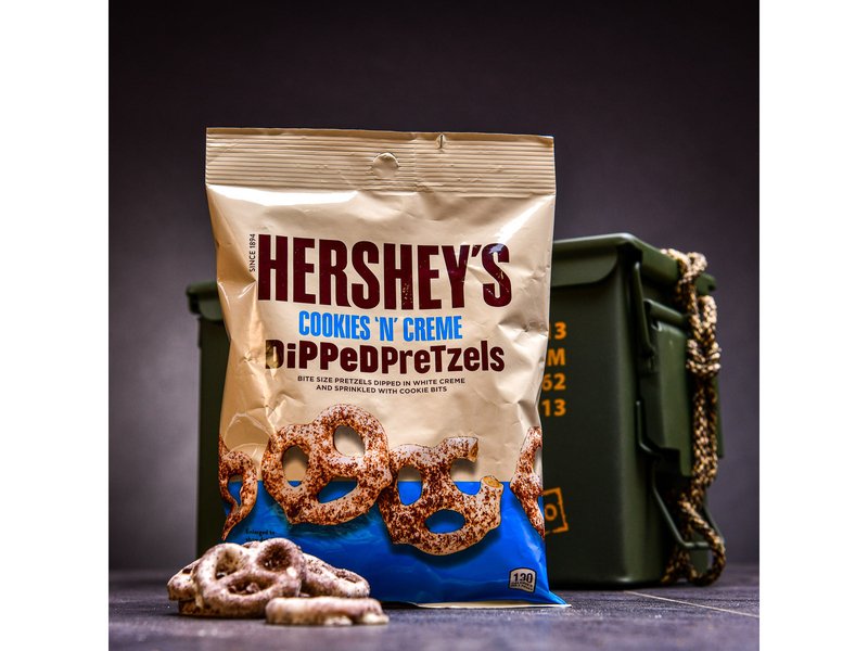 Dárková Army bedna plná sladkostí Celá ČR