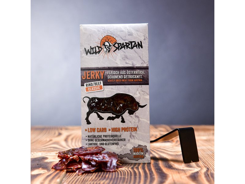 Originální dárková bedna s Jägermeisterem Celá ČR