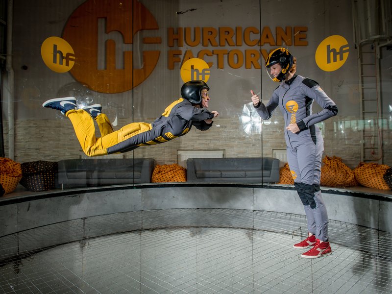 Základní parašutistický výcvik