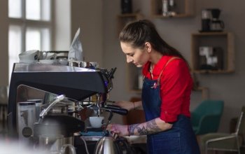 Kurz přípravy kávy: Espresso Praha