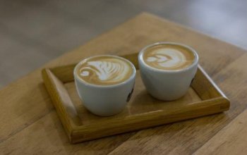 Základní kurz latté art Praha