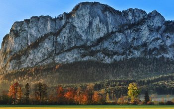 Via ferrata v Rakousku: Drachenwand Zahraničí