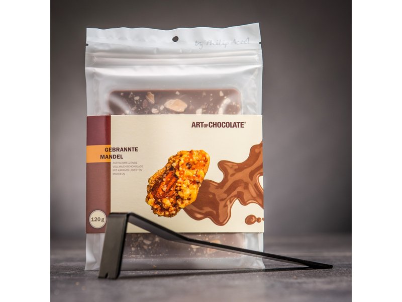 Originální dárková bedna plná čokolády Celá ČR