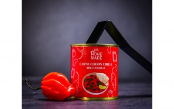 Originální dárková bedna s chilli: extra pálivá Celá ČR