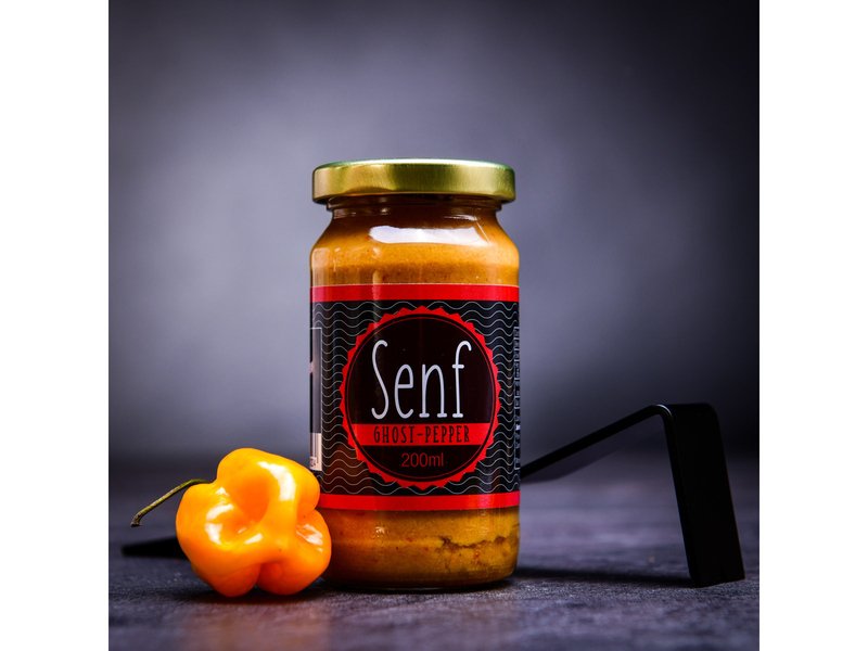 Originální dárková bedna s chilli: extra pálivá Celá ČR