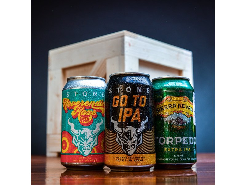 Prémiová dárková bedna pro milovníky piva Celá ČR