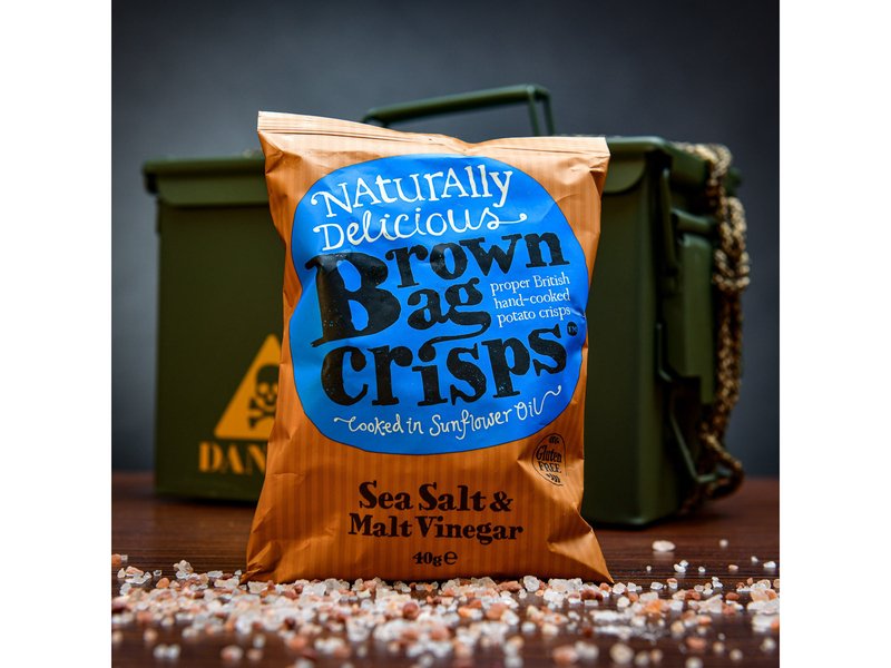 Dárková Army bedna pro gurmány Celá ČR