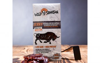 Originální dárková bedna s Jägermeisterem Celá ČR