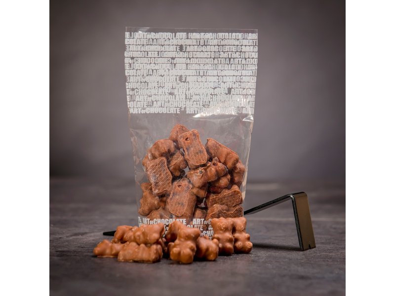 Originální dárková bedna plná čokolády Celá ČR