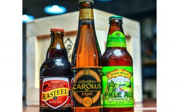 Originální dárková bedna pro milovníky piva Celá ČR