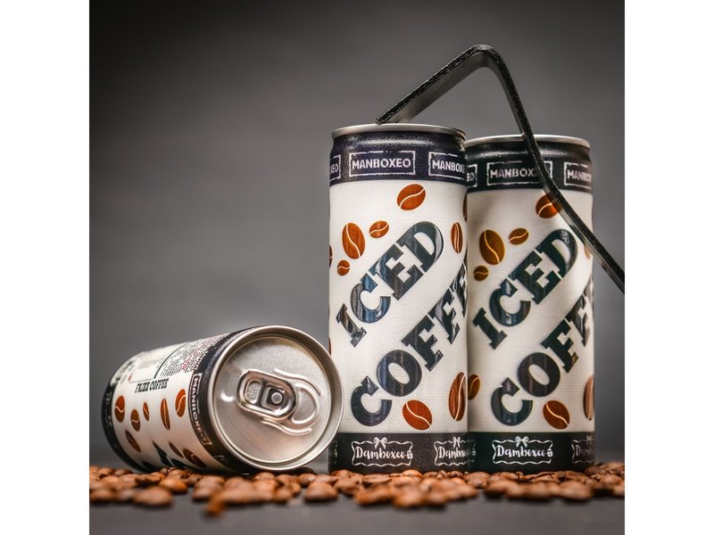 Originální dárková bedna pro milovníky kávy Celá ČR