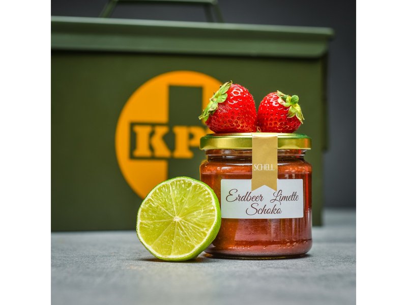 Dárková Army bedna pro gurmány Celá ČR